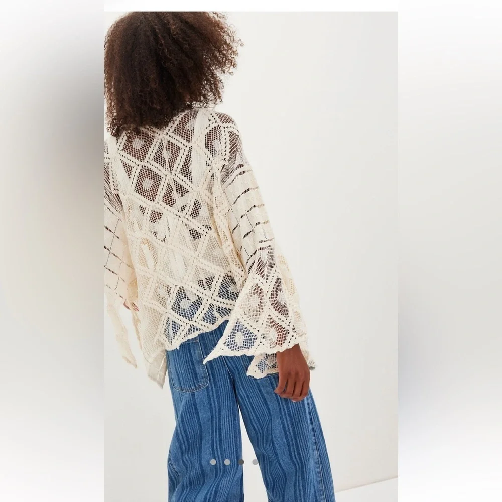 Free People Off The Coast Layer Top
